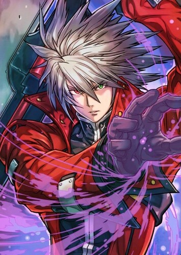 Ragna The Bloodedge