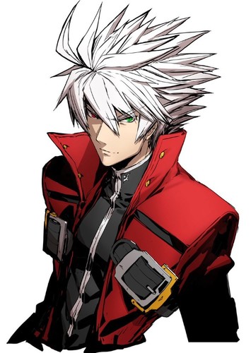 Ragna the Bloodedge