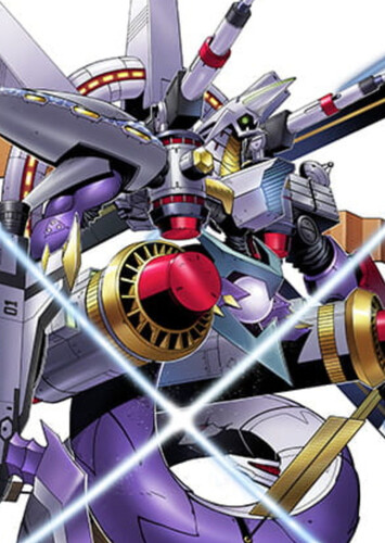 Galacticmon (English Dub)