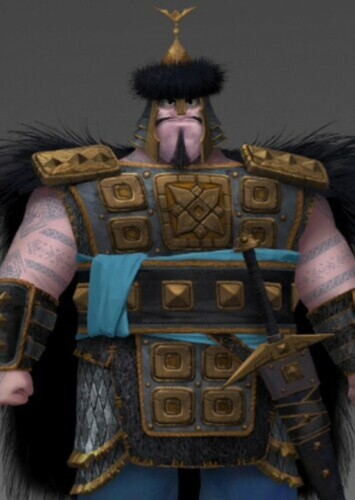 Ragnar The Rock