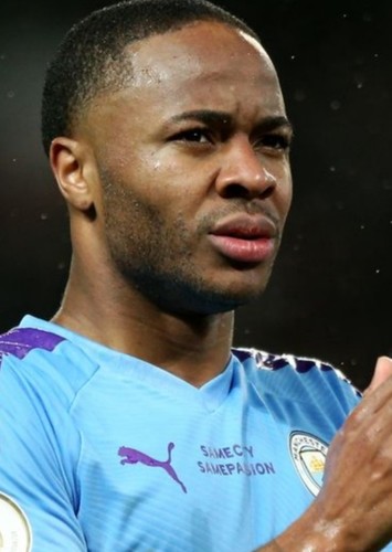 Raheem Sterling