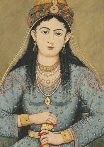 Rahmat-un-Nissa (younger version)
