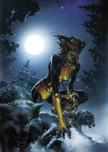 Rahne Sinclair