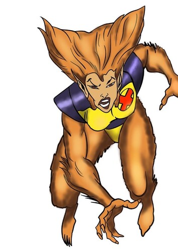 Rahne Sinclair