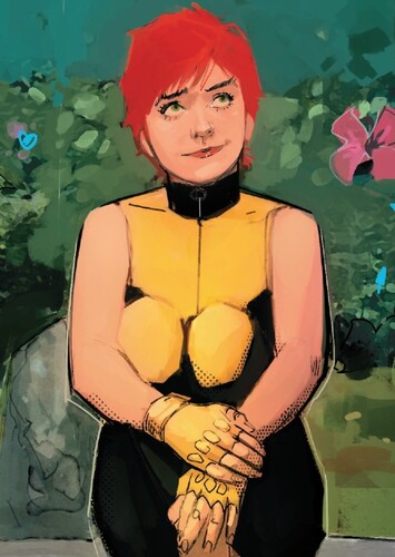 Rahne Sinclair