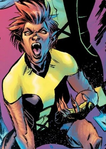 Rahne Sinclair