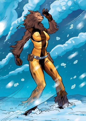 Rahne Sinclair