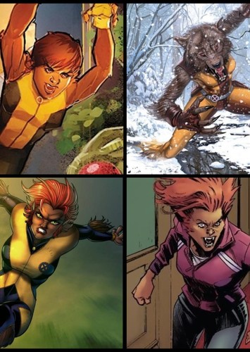 Rahne Sinclair