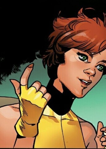 Rahne Sinclair