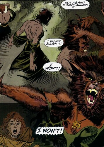 Rahne Sinclair (Earth-1991)