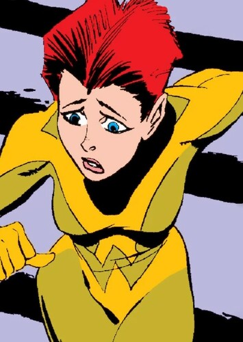 Rahne Sinclair (Fox)