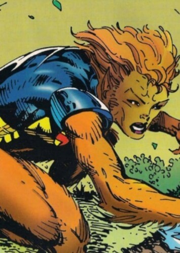 Rahne Sinclair