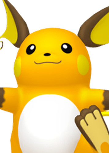 Raichu (English Dub)