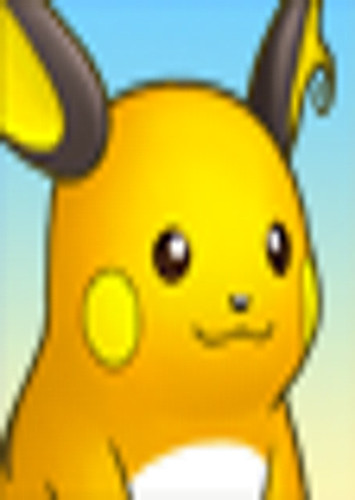 Raichu (English Dub)