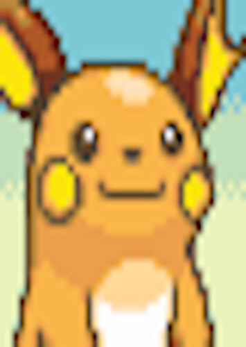 Raichu (M) (English Dub)