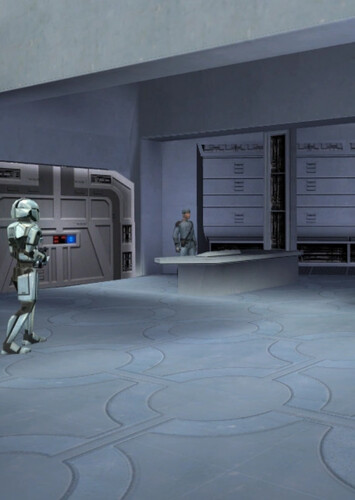 Raid on the Sith Embassy