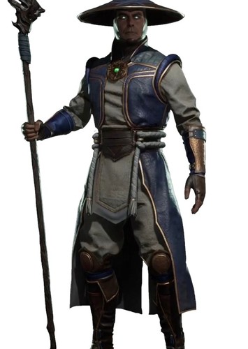 Raiden