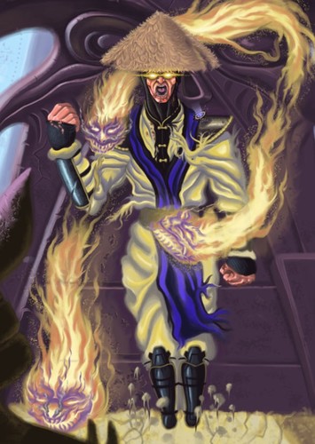 Raiden