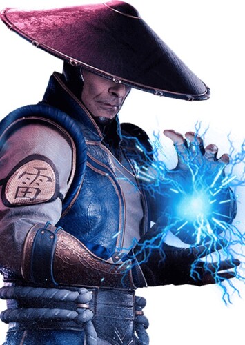 Raiden