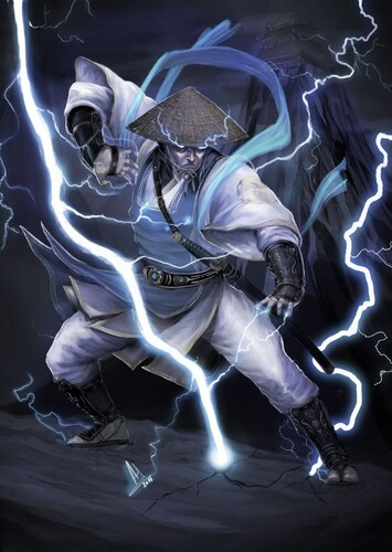 Raiden