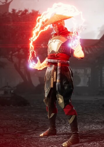 Raiden