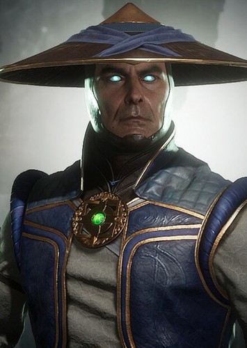 Raiden