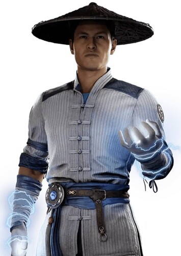 Raiden