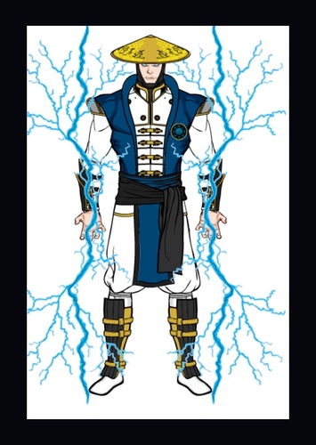 Raiden