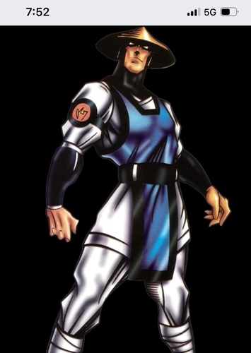 Raiden