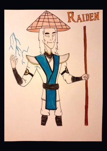 Raiden