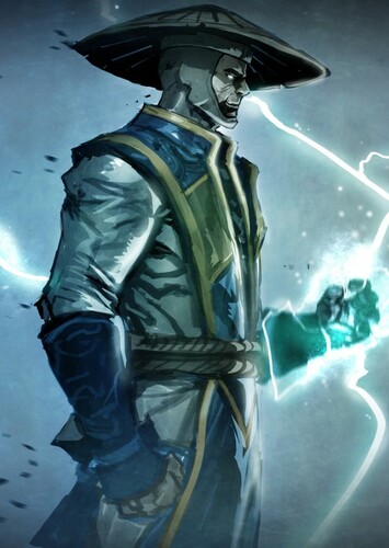 Raiden