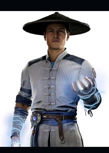 Raiden