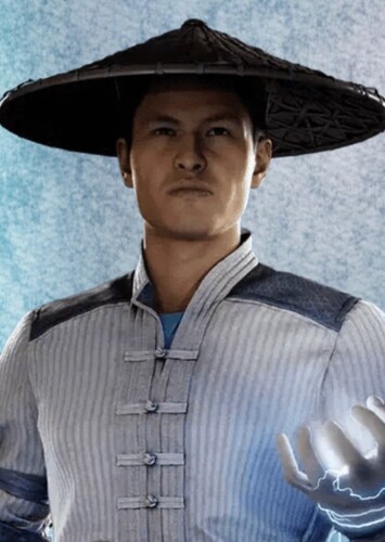 Raiden