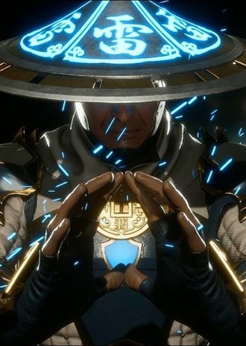 Raiden