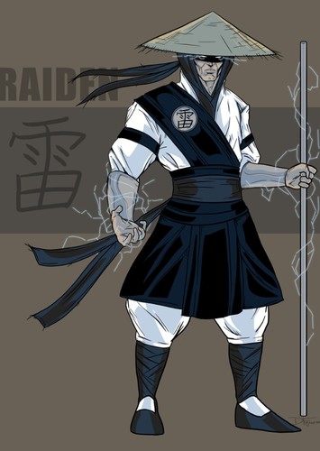 Raiden