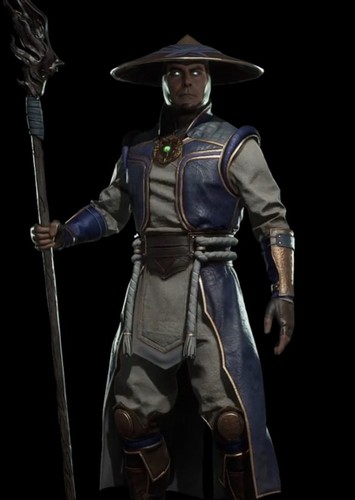 Raiden