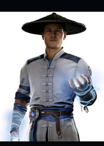 Raiden
