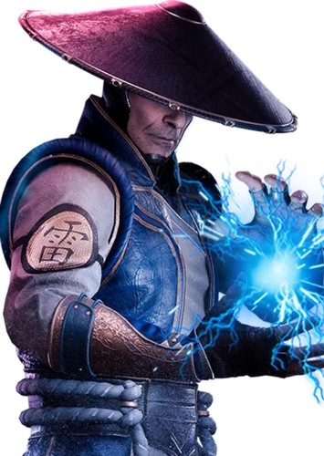 Raiden