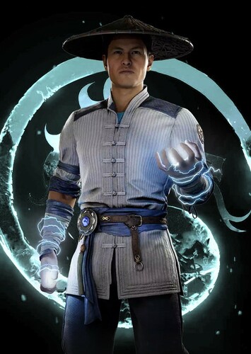 Raiden in Mortal kombat Live Acton New Era Ultimate (2024)