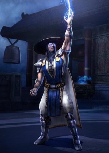 Raiden
