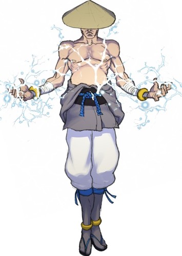 Raiden