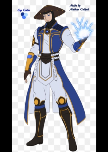 Raiden
