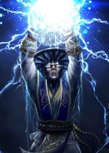 Raiden