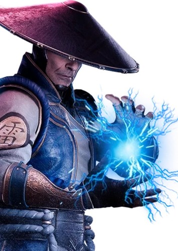 Raiden