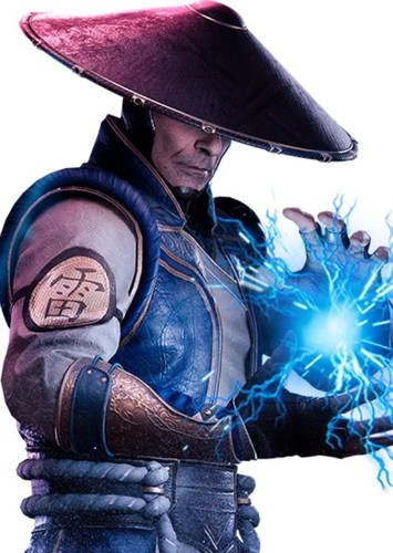 Raiden