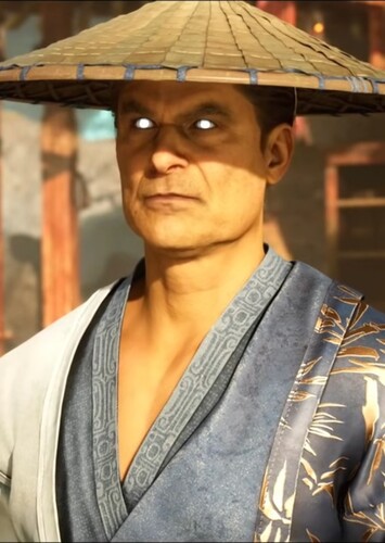 Raiden (God Form)