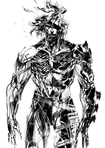 Raiden (Metal Gear)