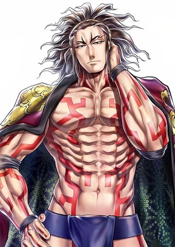 Raiden Tameemon