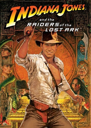 Raiders Of The Lost Ark