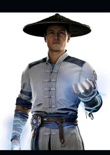 Raiden